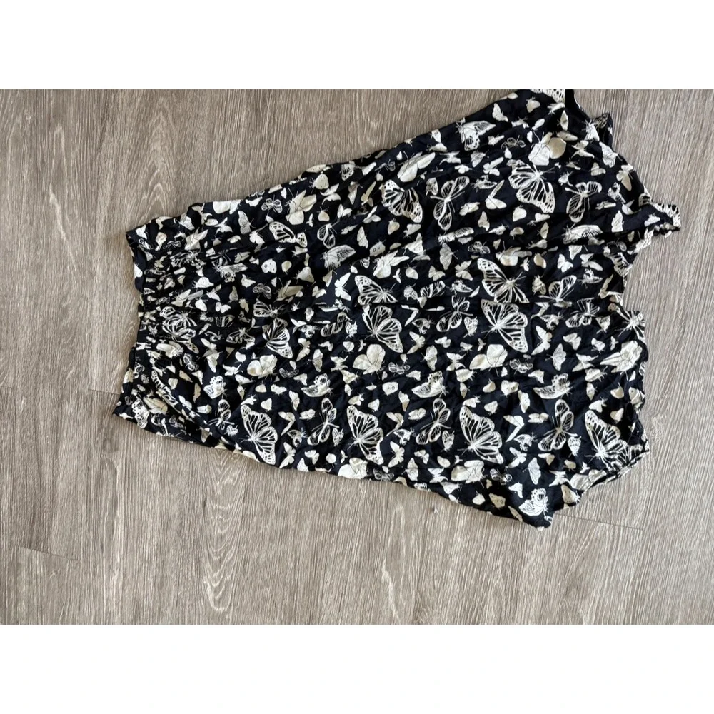 Butterfly palazzo pants - Picture 5 of 7